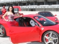 Playboy y Ferrari 2013