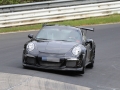 Porsche 911 GT3 RS 991 Spy Shots