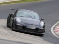 Porsche 911 GT3 RS 991 Spy Shots