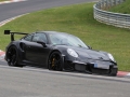 Porsche 911 GT3 RS 991 Spy Shots