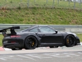 Porsche 911 GT3 RS 991 Spy Shots