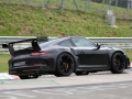 Porsche 911 GT3 RS 991 Spy Shots