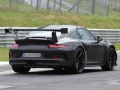 Porsche 911 GT3 RS 991 Spy Shots