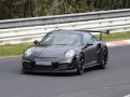 Porsche 911 GT3 RS 991 Spy Shots