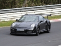 Porsche 911 GT3 RS 991 Spy Shots