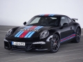 Porsche 911 S Martini Racing Edition