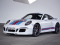 Porsche 911 S Martini Racing Edition