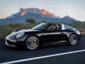 Porsche 911 Targa 2014