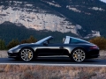 Porsche 911 Targa 2014