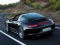 Porsche 911 Targa 2014