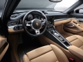 Porsche 911 Targa 2014
