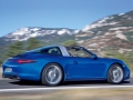 Porsche 911 Targa 2014