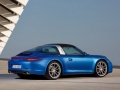 Porsche 911 Targa 2014