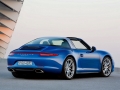 Porsche 911 Targa 2014