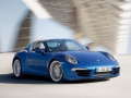 Porsche 911 Targa 2014