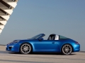 Porsche 911 Targa 2014