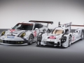 Porsche 919 Hybrid LMP1