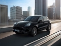 Porsche Macan Turbo