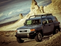 Toyota FJ Cruiser Trial Teams Ultimate Edition