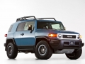 Toyota FJ Cruiser Trial Teams Ultimate Edition