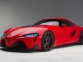 Toyota FT-1 Concept