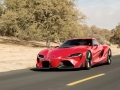 Toyota FT-1 Concept