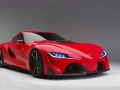 Toyota FT-1 Concept