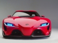 Toyota FT-1 Concept