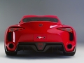 Toyota FT-1 Concept