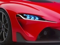 Toyota FT-1 Concept