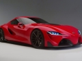 Toyota FT-1 Concept