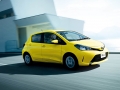 Toyota Vitz 2015