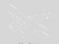 Waco YMF 5C Wonder Woman