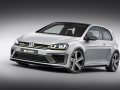 Volkswagen Golf R 400 Concept