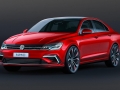 Volkswagen New Midisize Coupè