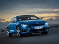 Volkswagen Scirocco R 2015