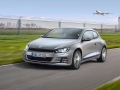 Volkswagen Scirocco 2015