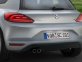 Volkswagen Scirocco 2015