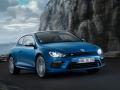 Volkswagen Scirocco R 2015