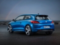 Volkswagen Scirocco R 2015