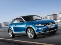 Volkswagen T-Roc Concept