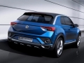 Volkswagen T-Roc Concept