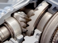 ZF 9 Speed Transmission