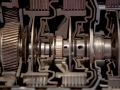 ZF 9 Speed Transmission