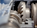 ZF 9 Speed Transmission