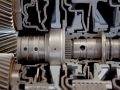 ZF 9 Speed Transmission