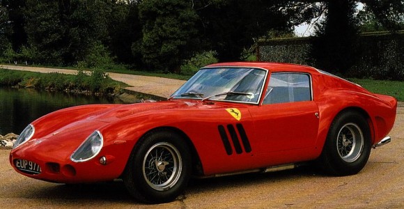 Mi coche de diario a los 19 años era un Ferrari 250 GTO