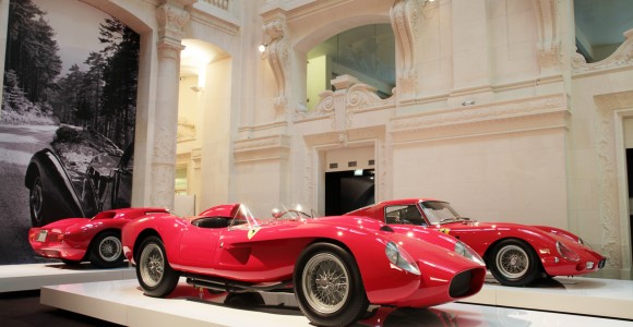 Colección de coches de Ralph Lauren: la más cara del mundo