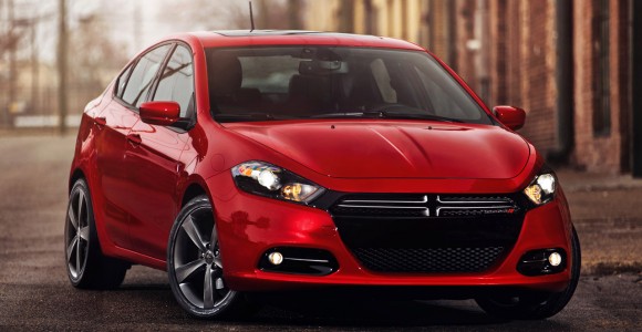 Detroit: Dodge Dart 2013 – el primer Alfa Romeo/Chrysler