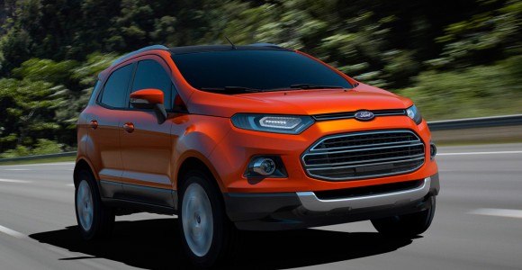 Nueva Ford EcoSport